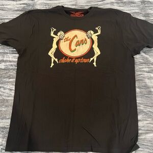 Mens Cars Graphic Shirt